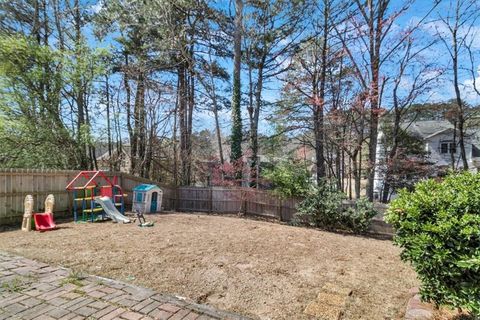 A home in Lawrenceville