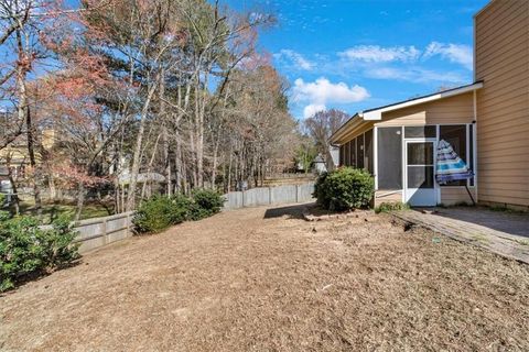 A home in Lawrenceville