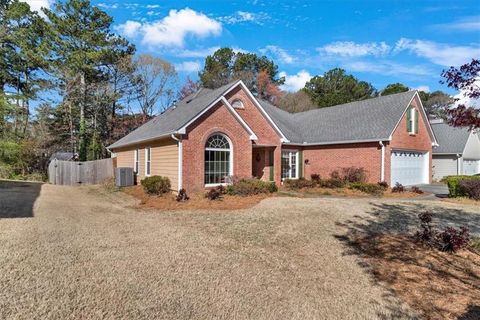A home in Lawrenceville