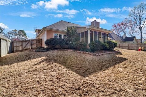A home in Lawrenceville
