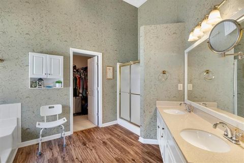 A home in Lawrenceville