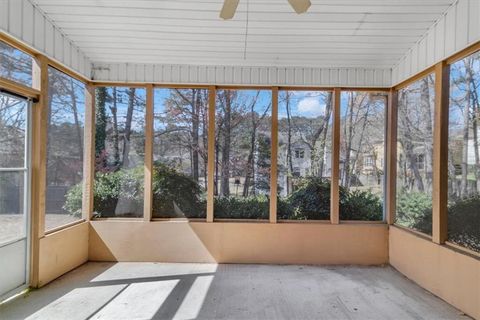 A home in Lawrenceville