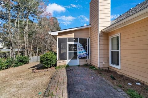 A home in Lawrenceville