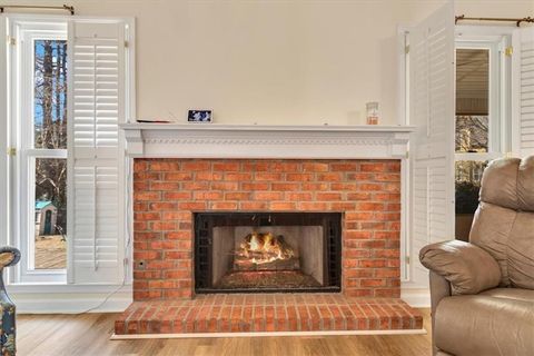 A home in Lawrenceville