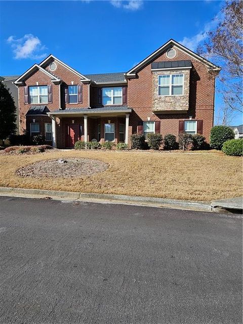 3831 Lake Haven Way Atlanta GA 30349