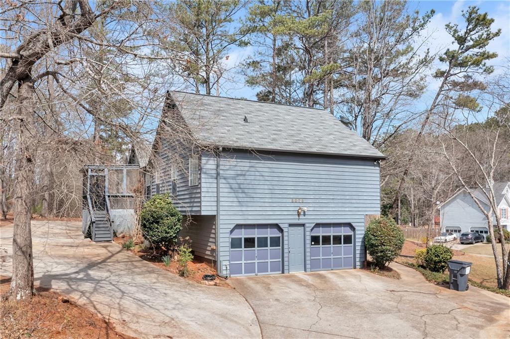 5073 Hyacinth Lane, Austell, Georgia image 31