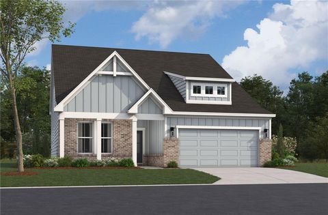 Homes For Sale - 117 Willowfern Lane<br/> Marietta, GA 30066