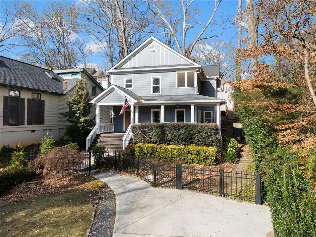 1018 Berne Street SE