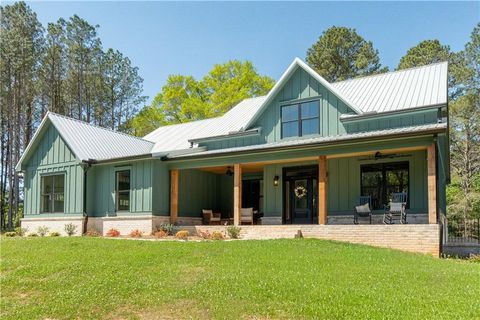 Homes For Sale - 526 Brice Station Road<br/> Floyd County, Silver Creek, GA 30173
