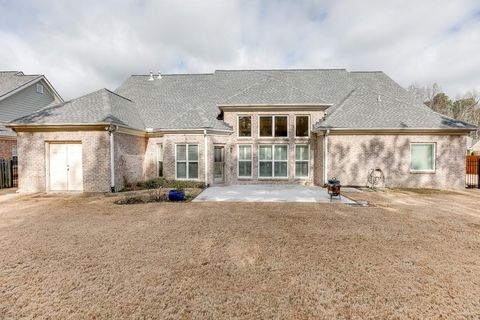 A home in Loganville