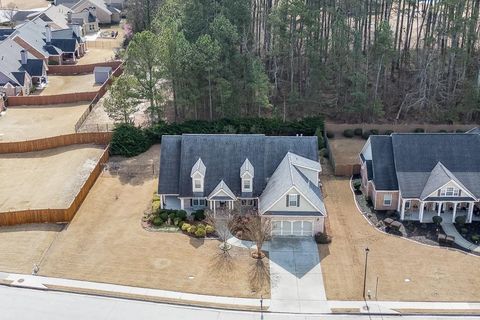 A home in Loganville