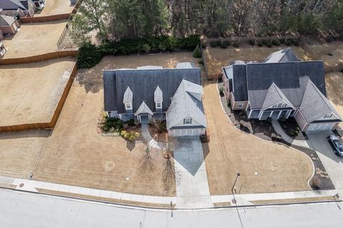 A home in Loganville