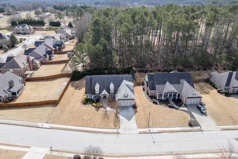 A home in Loganville