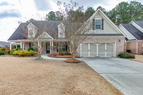 A home in Loganville