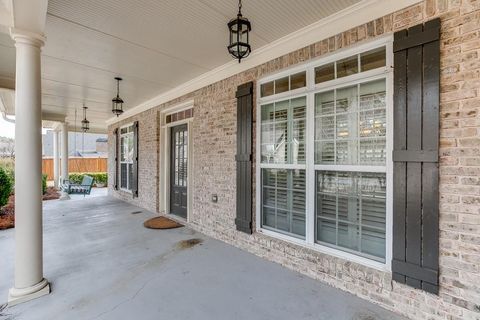 A home in Loganville