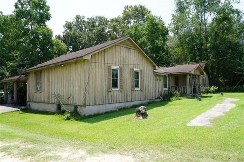 A home in Norman Park