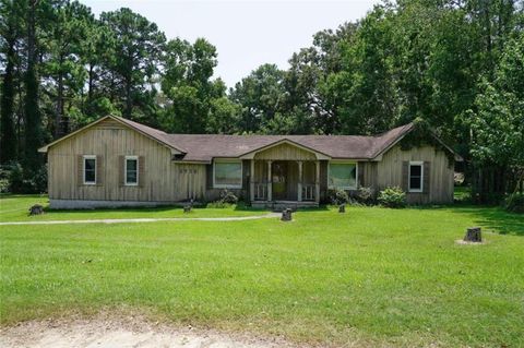 A home in Norman Park