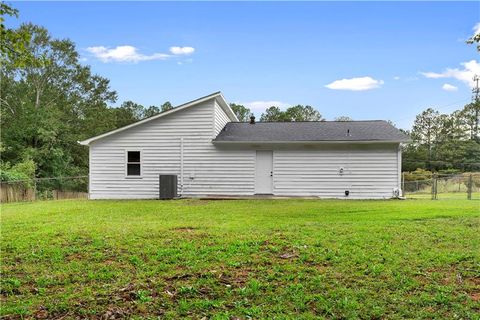 A home in Covington