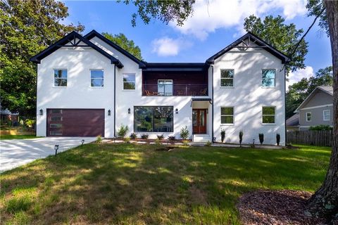 A home in Gainesville