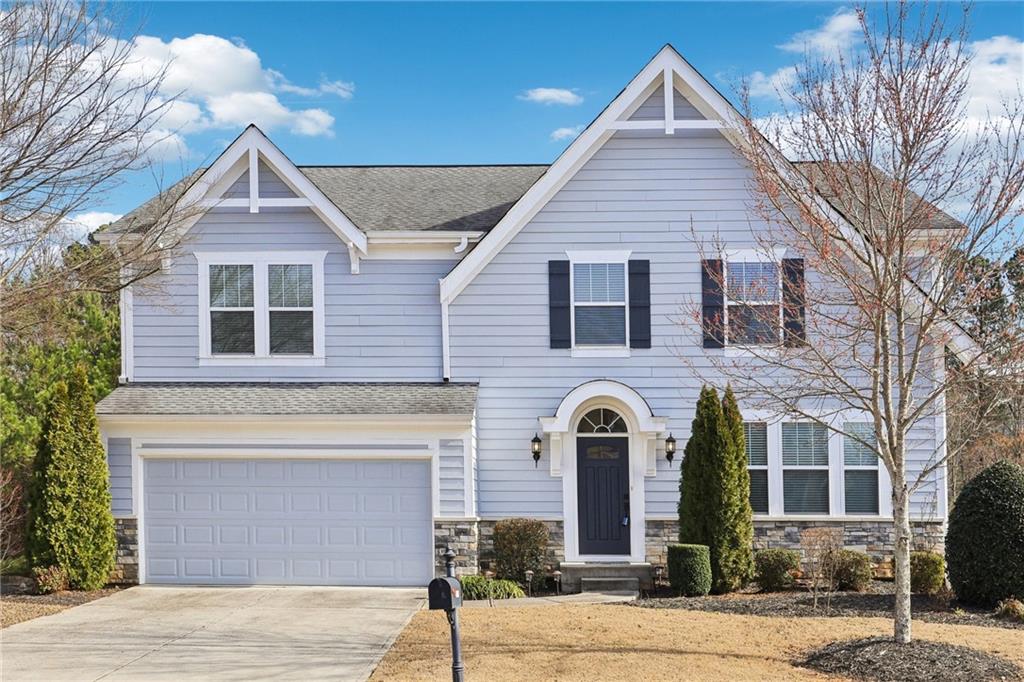 3750 Thackary Drive, Powder Springs, Georgia image 1