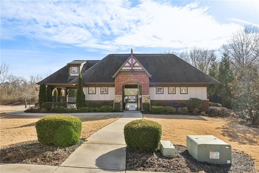 3750 Thackary Drive, Powder Springs, Georgia image 43