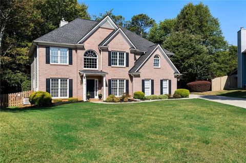 A home in Kennesaw