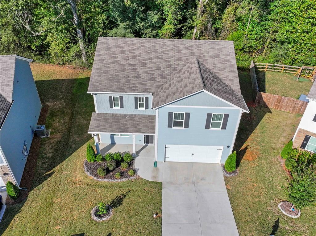 357 Hughes Lane