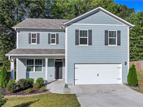 357 Hughes Lane Pendergrass GA 30567