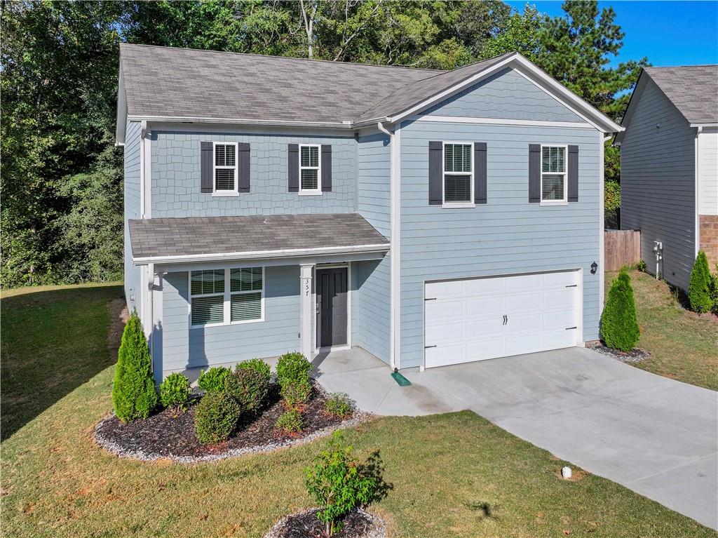 357 Hughes Lane