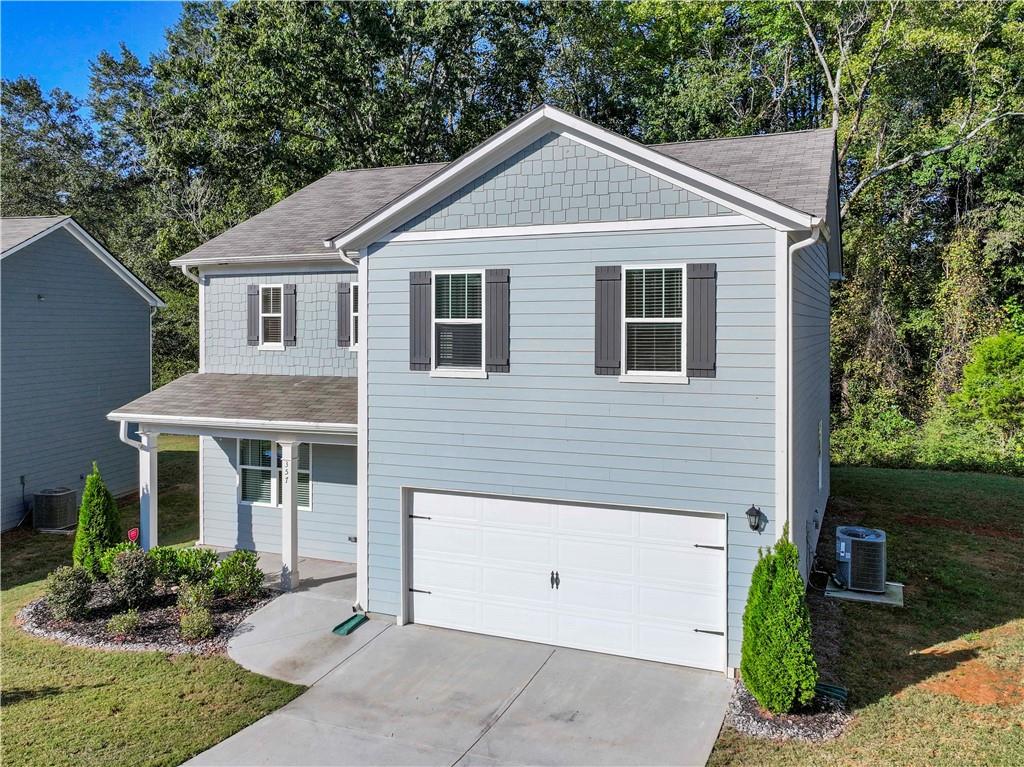 357 Hughes Lane