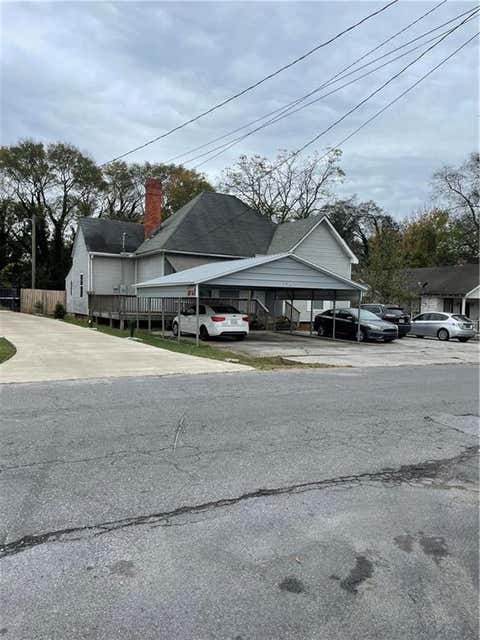 Multifamily For Sale - 304 E 19th Street<br/> Rome, GA 30161