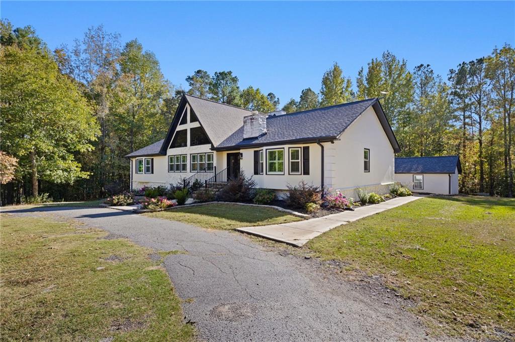 300 Hay Renfroe Drive