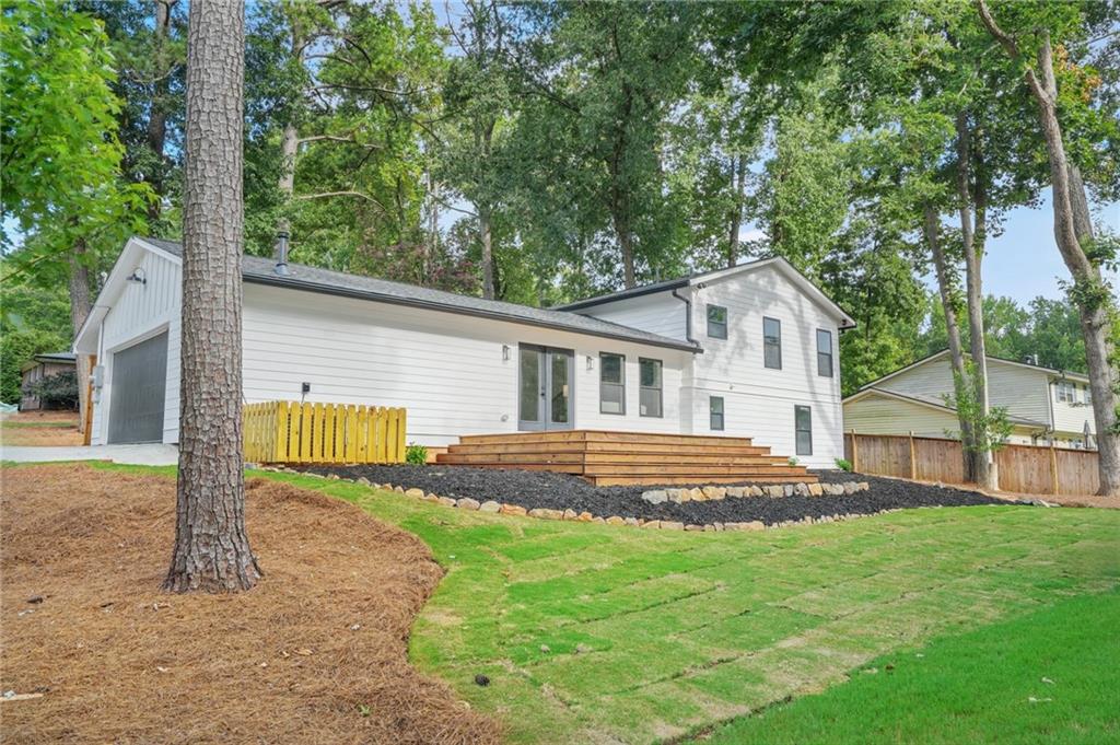 Huntley Hills - Residential