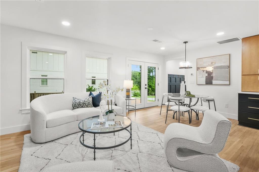 Huntley Hills - Residential