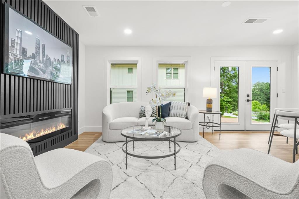Huntley Hills - Residential