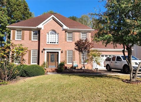 A home in Lawrenceville