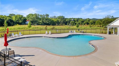 A home in Cartersville