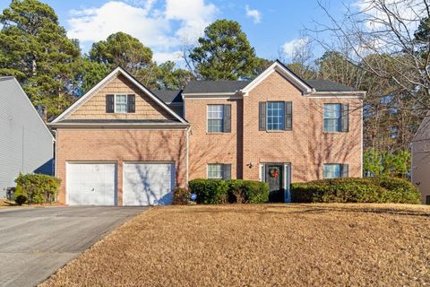 6232 Polar Fox Court Riverdale GA 30296