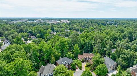 A home in Brookhaven