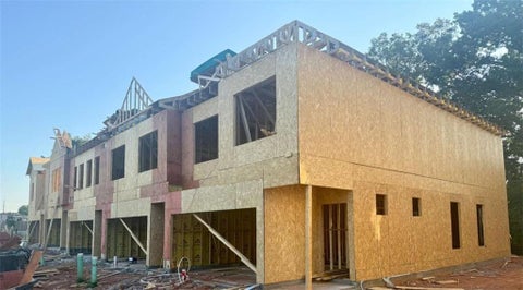 Townhouse For Sale - 1969 Walton Court #4<br/> Tucker, GA 30084