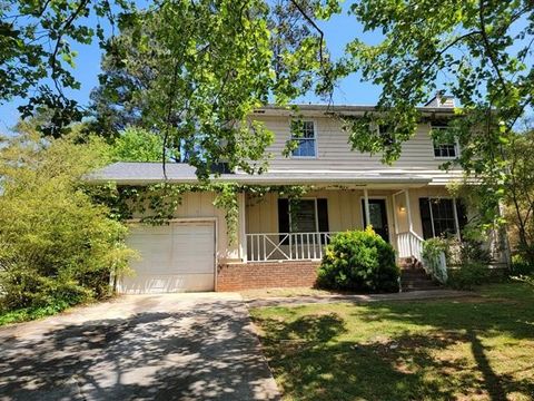 Homes For Sale - 1686 Underwood Drive<br/> Conyers, GA 30013