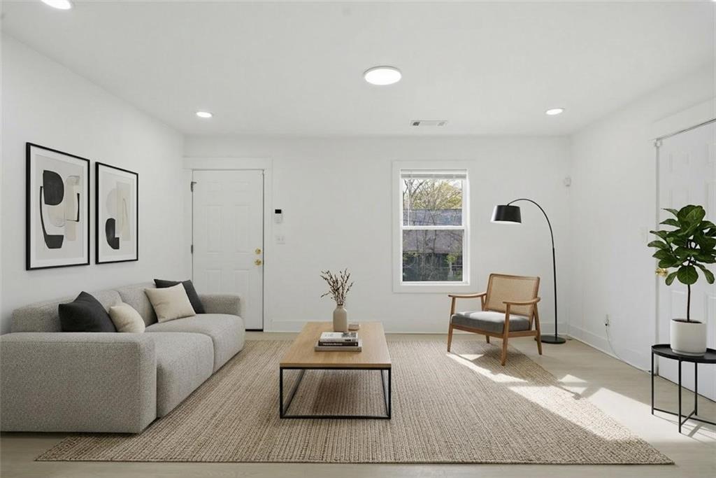 1458 Olive Street SW