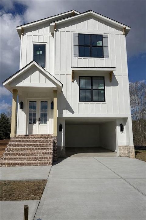 107 Tanya Way Ball Ground GA 30107