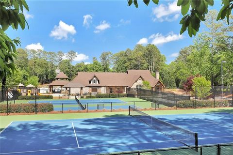 A home in Johns Creek