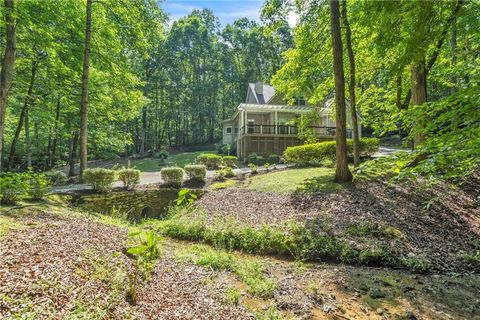 A home in Gainesville