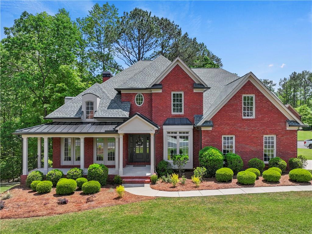 6615 Callanwalde Court, Suwanee, Georgia image 1