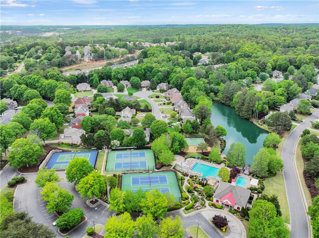 6615 Callanwalde Court, Suwanee, Georgia image 41
