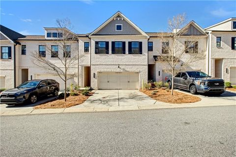 Townhouse For Sale - 3434 Senna Road<br/> Duluth, GA 30096