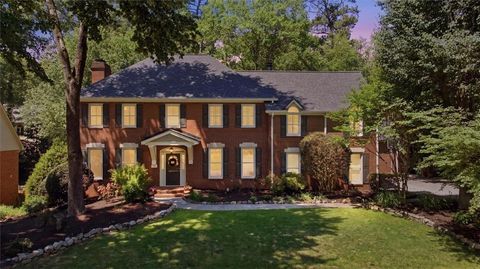 656 Gunby Road SE Marietta GA 30067