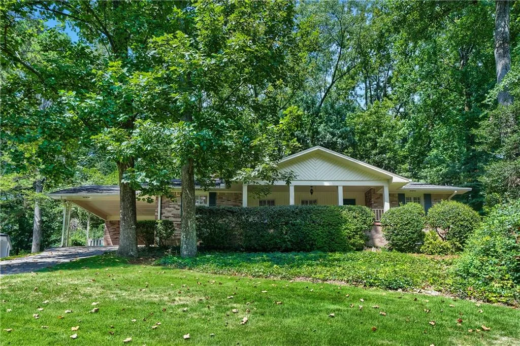 2737 Overlook Drive NE, Atlanta, GA, 30345
